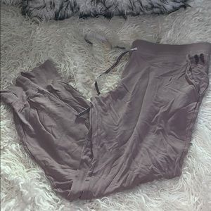 Victoria secret soft joggers